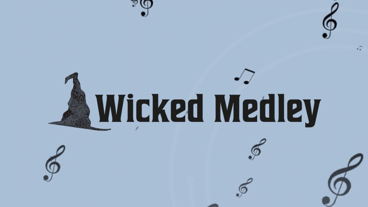 Wicked Medley karaoke