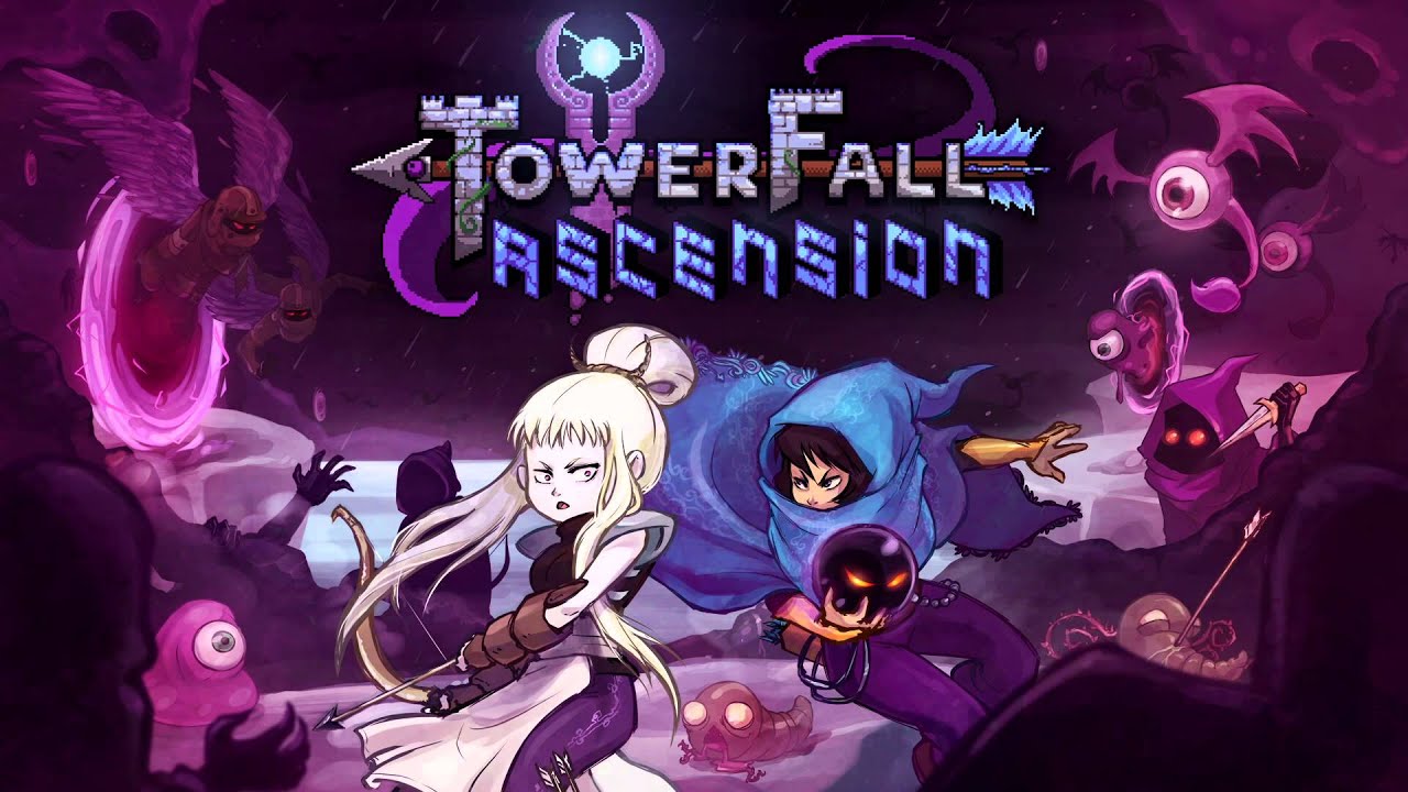 Towerfall: Ascension - Suite for Solo Piano