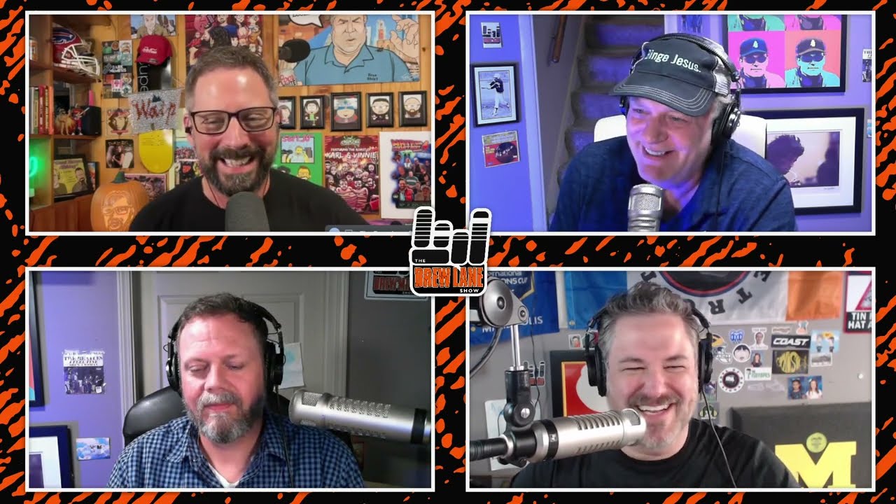 WATP Karl-Stuttering John The Slob, Comics Defend Riyadh Festival, & When Drew Was Sued On Radio