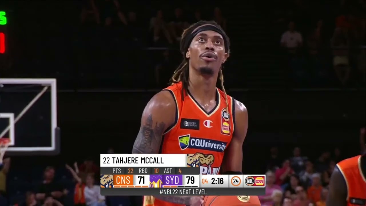 Tahjere McCall || 2021-22 Late Season Scouting Report