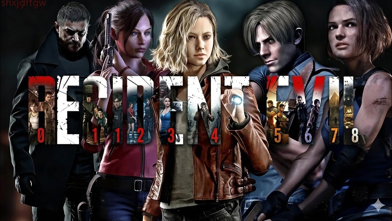 Resident evil 6   en VIVO parte 1