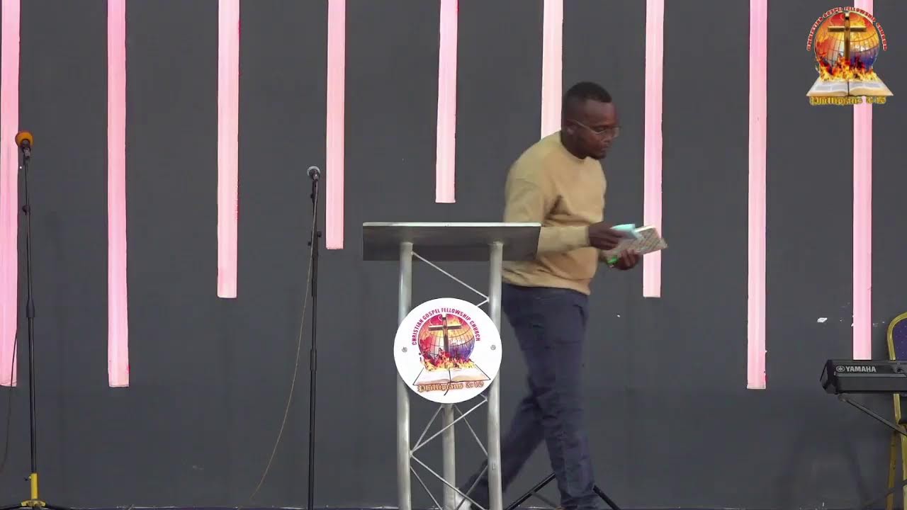 Wednesday 11th Feb 2026||Lunch Hour Service||Things that  GOD remembers||Min Kelvin Kimani