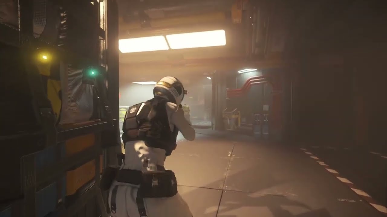 3rd Person Combat is Something Else!