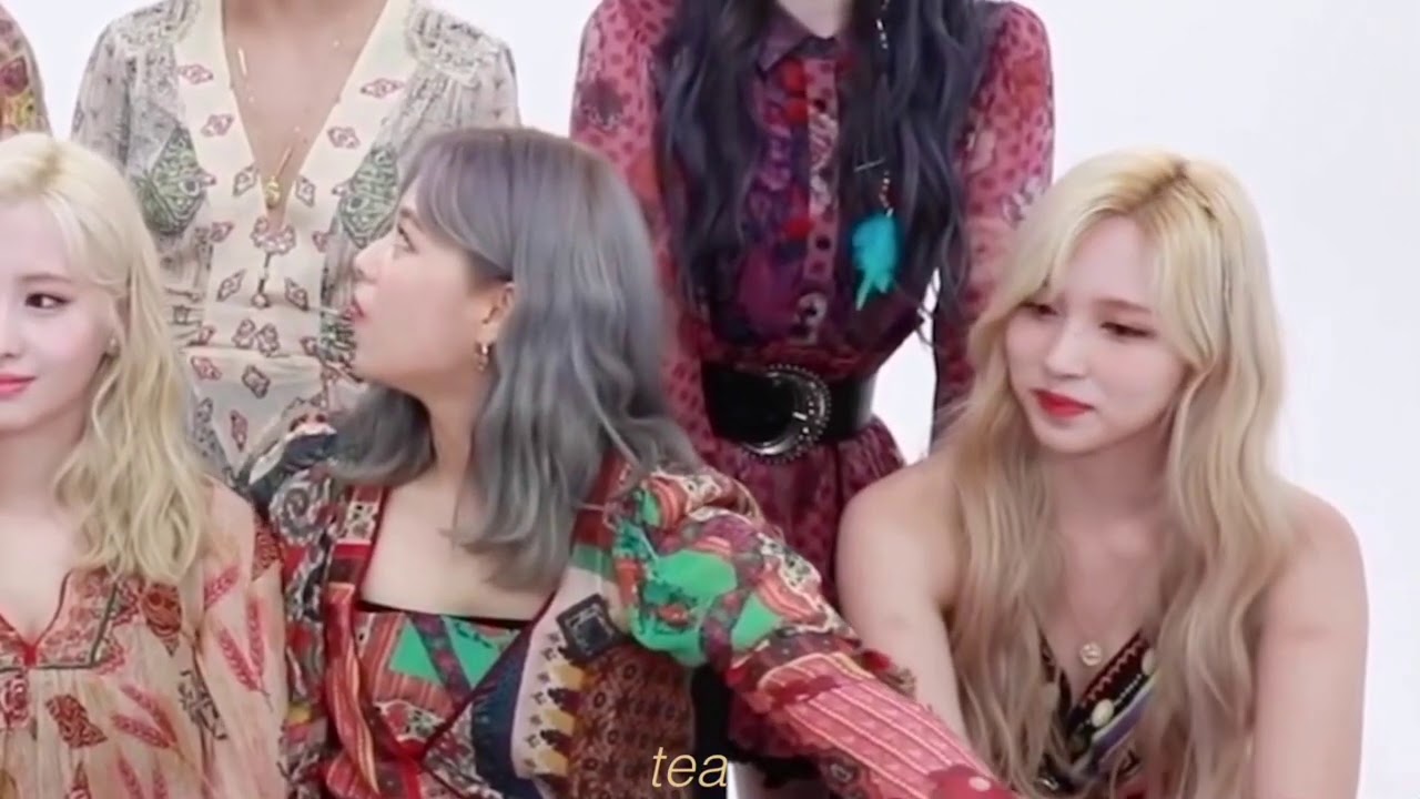 jeongmi - nothing