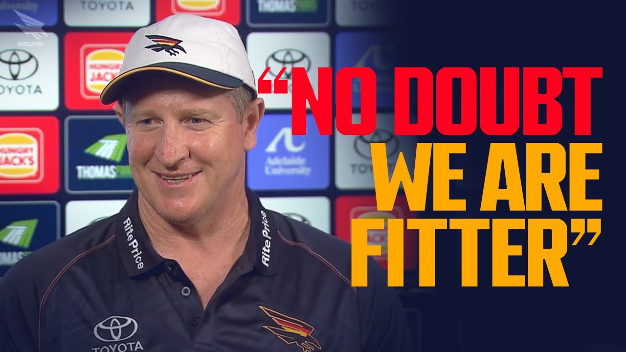 Scott Burns chats through the recent trip to Perth and Lairds contract extension