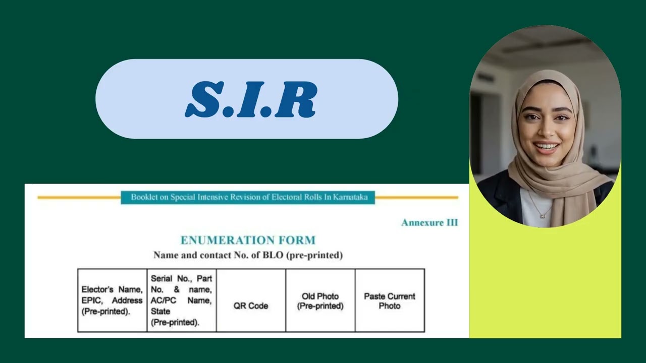 SIR - 2026