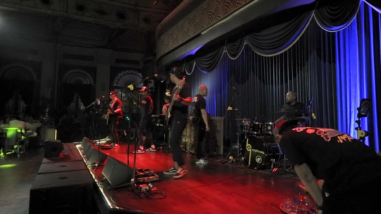 Pagiboeta band -Marabunta Semarang 14 April 2024 (part 1)