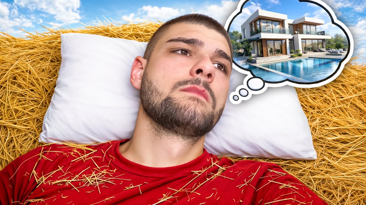 СПЯ НА ЗЕМЯТА ЗАЩОТО МИ ВЗЕХА ВСИЧКО