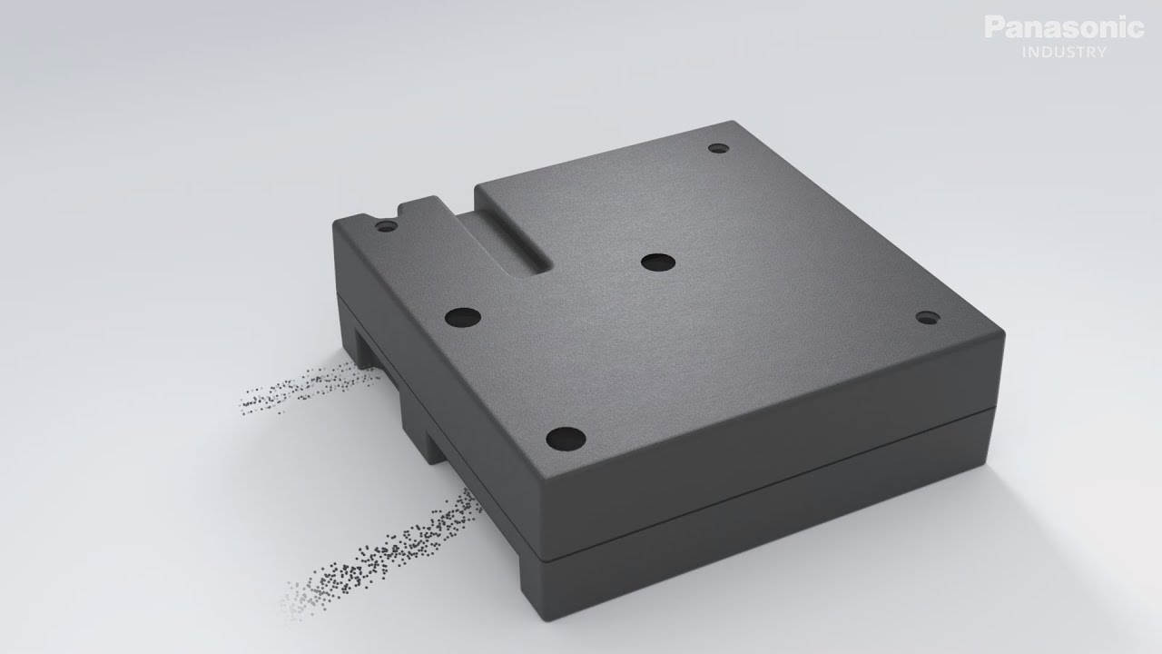 Panasonic particulate matter sensor SN-GCJA5 – air quality and dust sensor