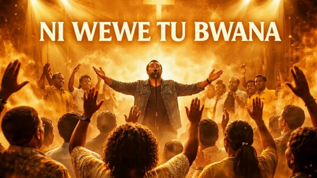 Ni wewe tu bwana / Deep Prayer Songs (King production)