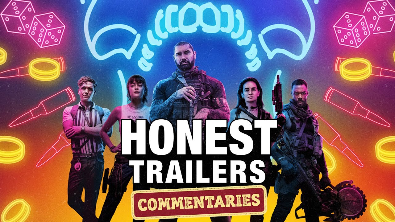 Honest Trailers Commentary | Army of the Dead