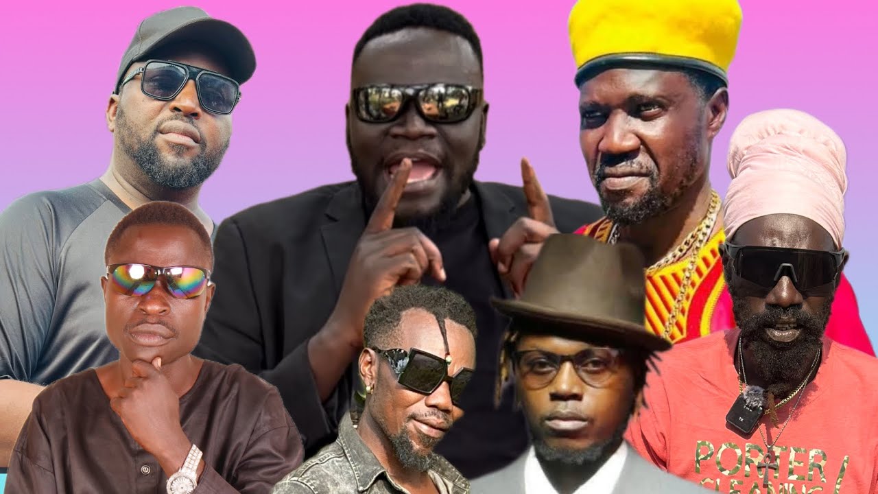 Jino Fires Faded Legends; Bosmic, JahFire, Lil Roy are only good legendary Artists 