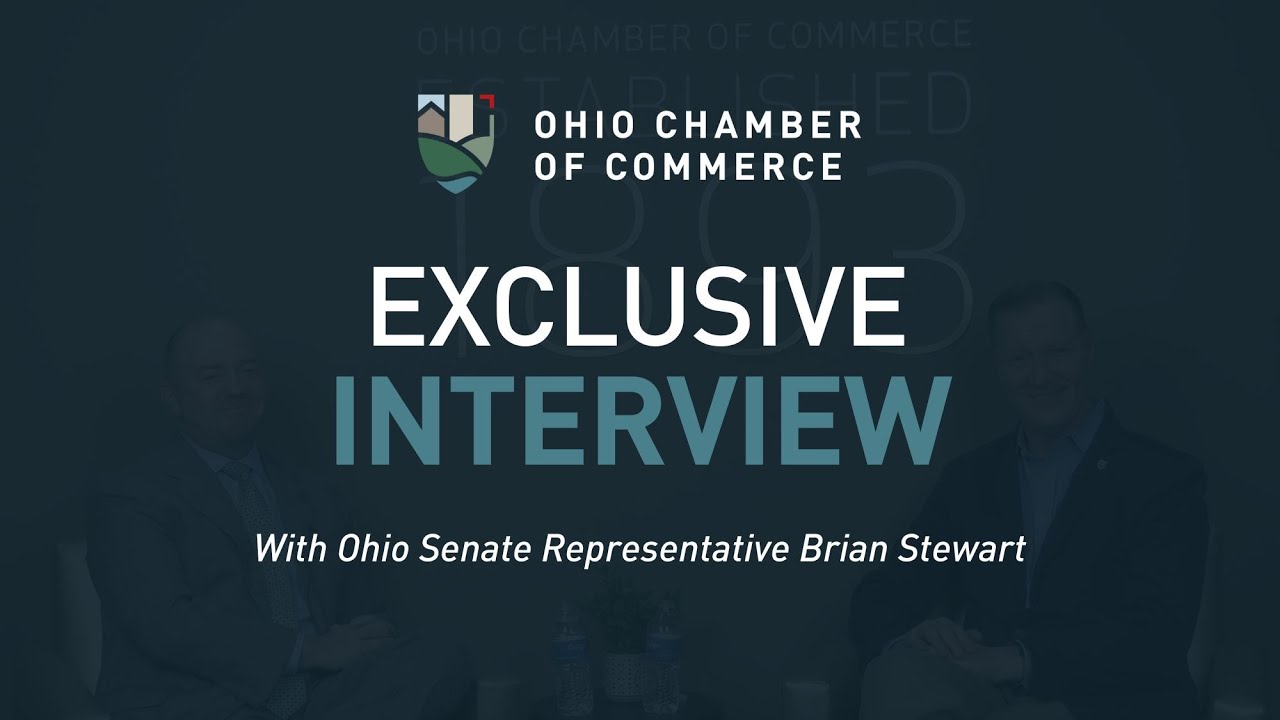 Ohio’s Bold New Budget with Rep. Brian Stewart: Flat Tax, Workforce Wins & Growth | Impact on Ohio