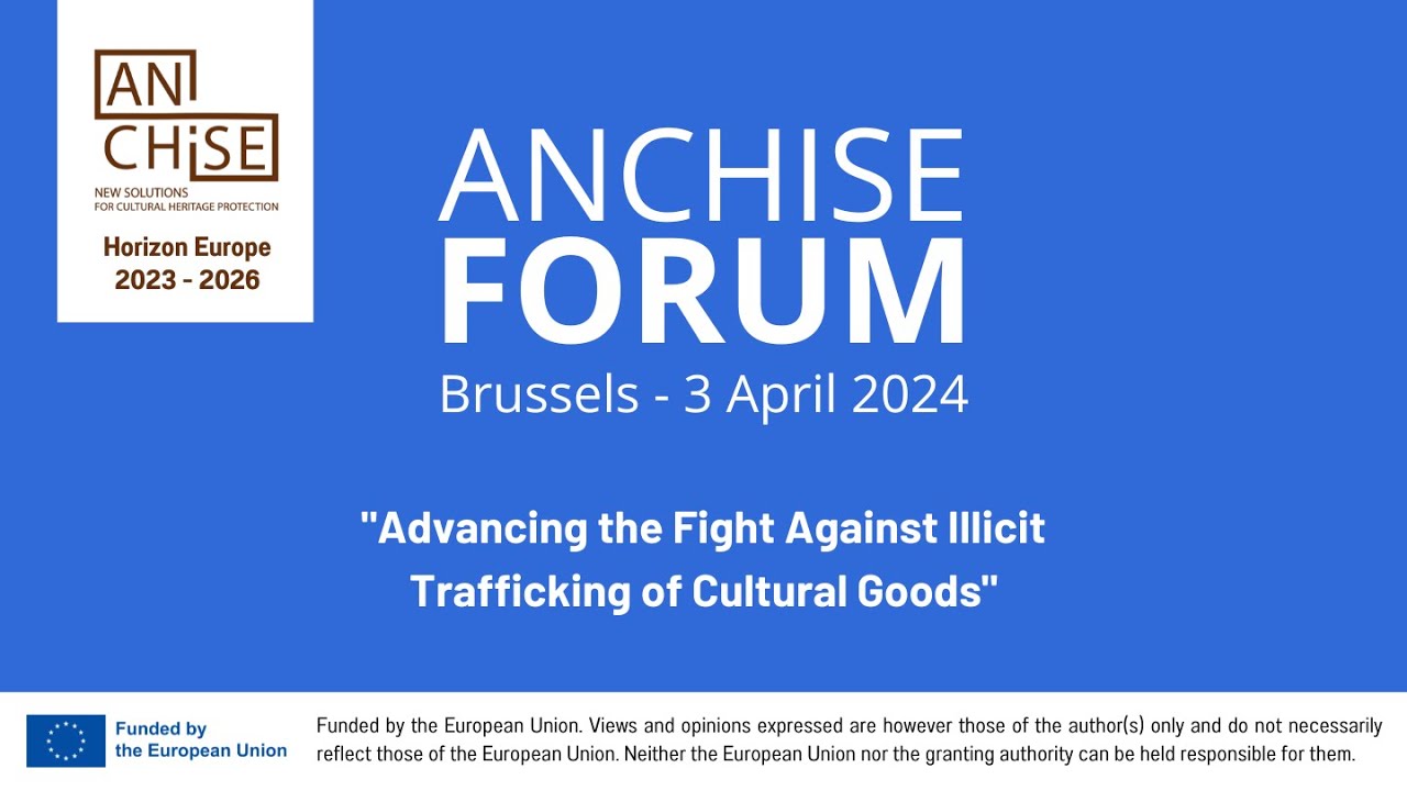 ANCHISE FORUM - Anchise at a glance