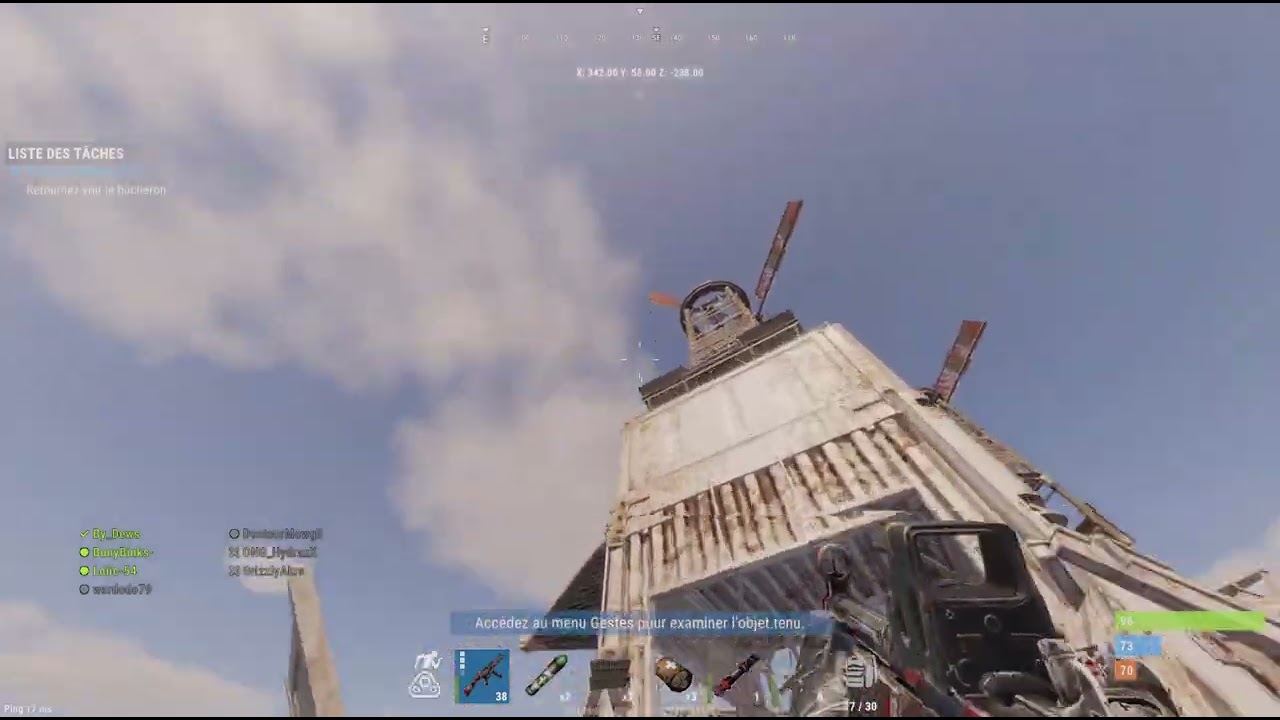 Compilation Clips Rust #6