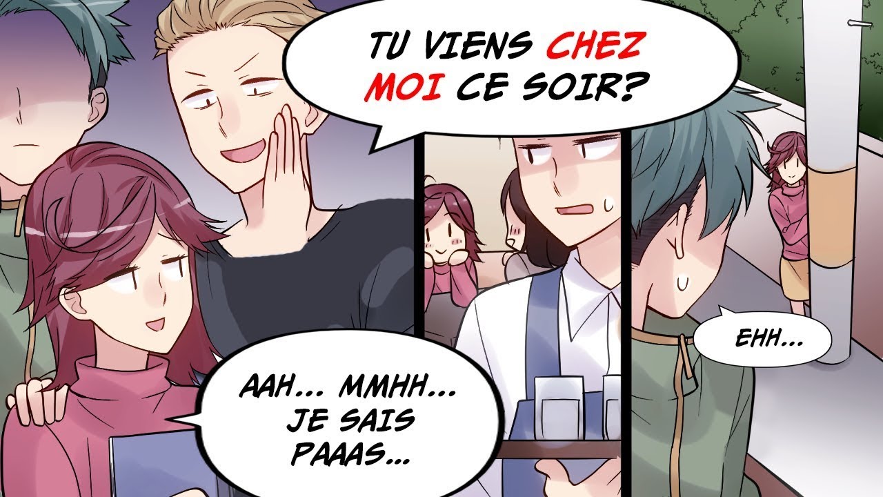 [Manga] Mon ex-copine est une TARÉE! «ELLE EST HANTÉE par un SINGE» me hurle mon frère...