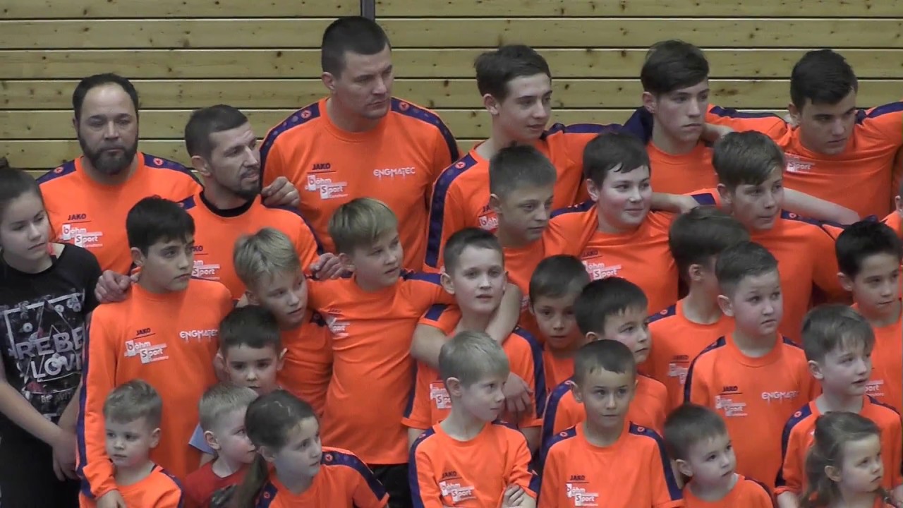 Ringer Verein ist gegründet  VfR Kraftsport Eiche HD
