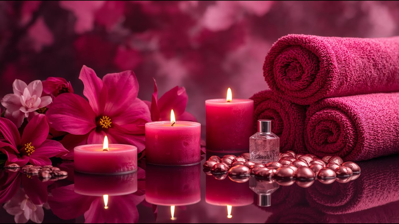 Discover the Healing Power of Water and Piano Sounds for Deep Sleep & Stress Relief
