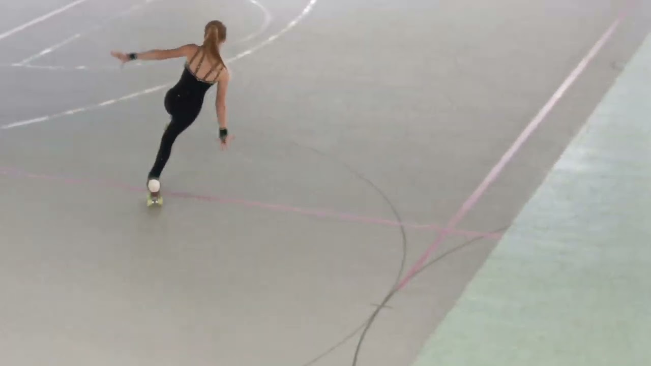 Stella Gardellin campionato interregionale SOLO DANCE 13mag2023 Castel D'Ario (MN)