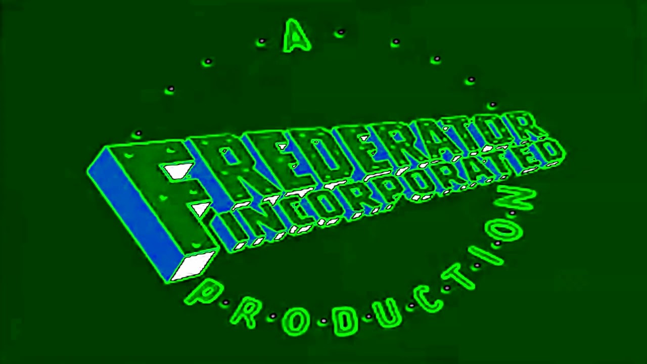 Frederator Incorporated Logo effects (based from NEIN Csupo Effects)