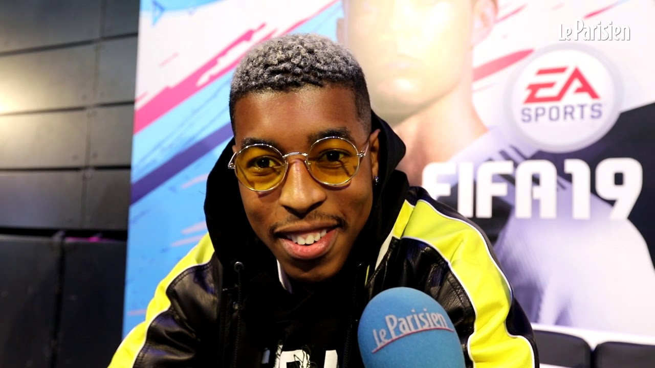 FIFA 19 : « Mon joueur, il n'avance pas », s'amuse Kimpembe