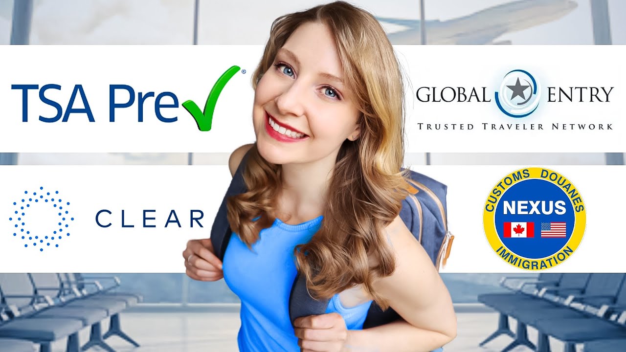 TSA PreCheck vs Global Entry vs CLEAR (Avoid THIS Mistake!)