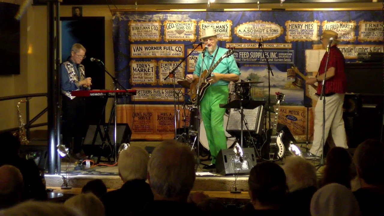 Local/Live featuring Paul Cebar Nov. 4