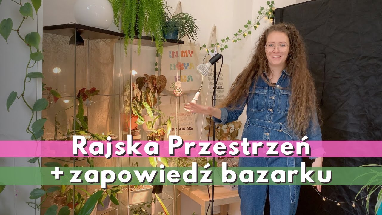 dlaczego mnie nie było? | endometrioza | Rajska Przestrzeń | przesadzanie