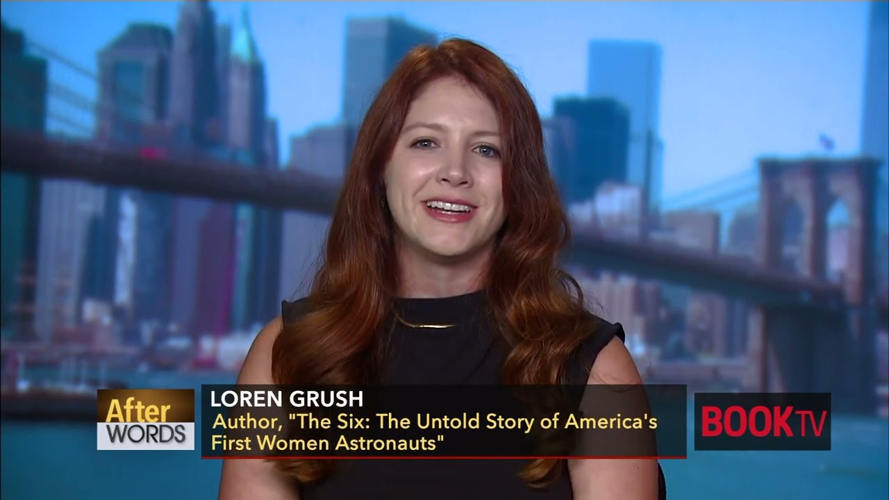 After Words with Loren Grush