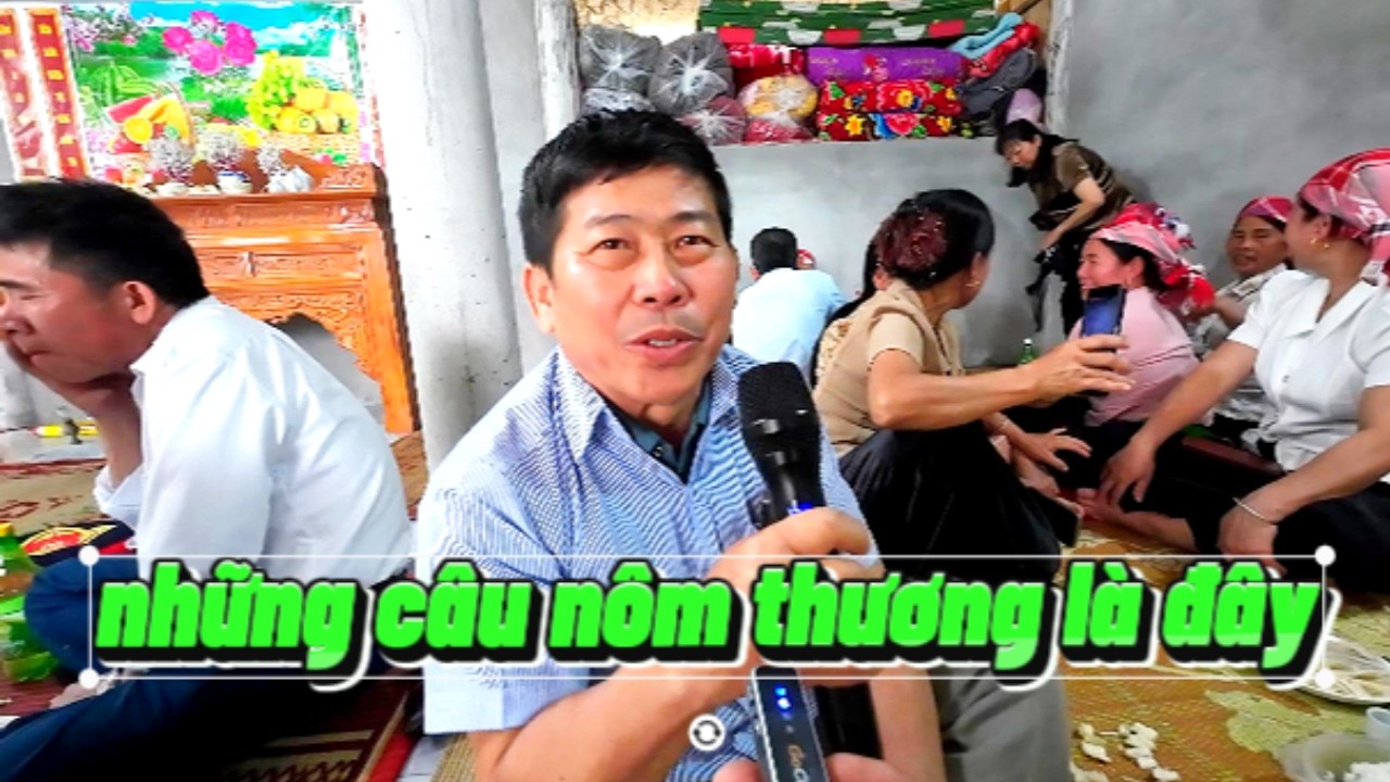 câu hát nôm thương