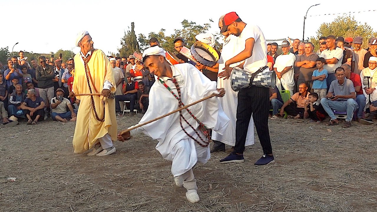 Danse Alaoui 215 رقص العلاوي , dance traditionnelle @Chants-et-danses-traditionnels