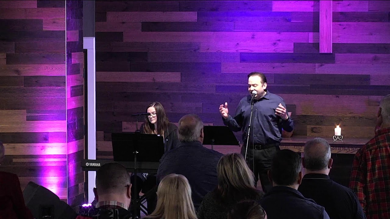02-22-2026 - Fellowship UMC 9AM Service