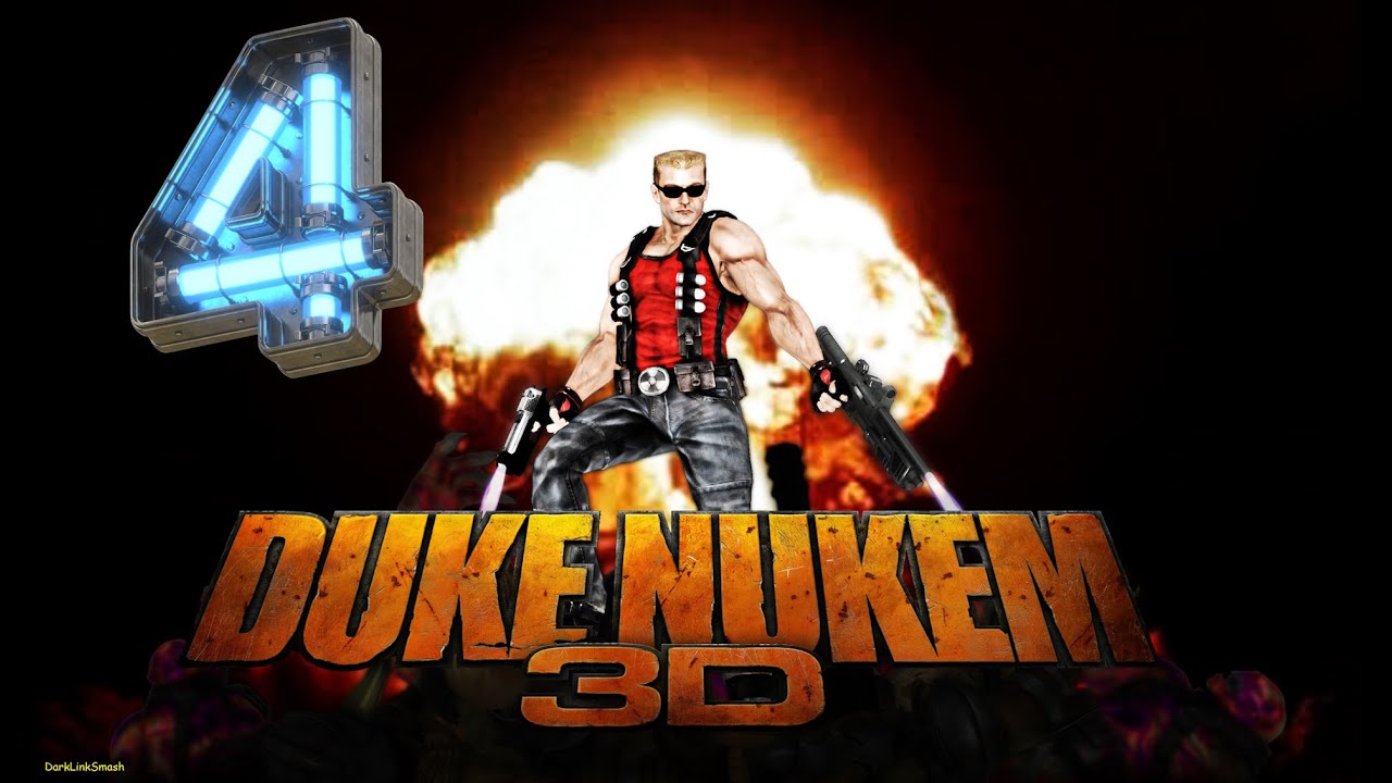 Duke Nukem 3D: Эпизод 1-4 L.A. Meltdown (Toxic Dump)