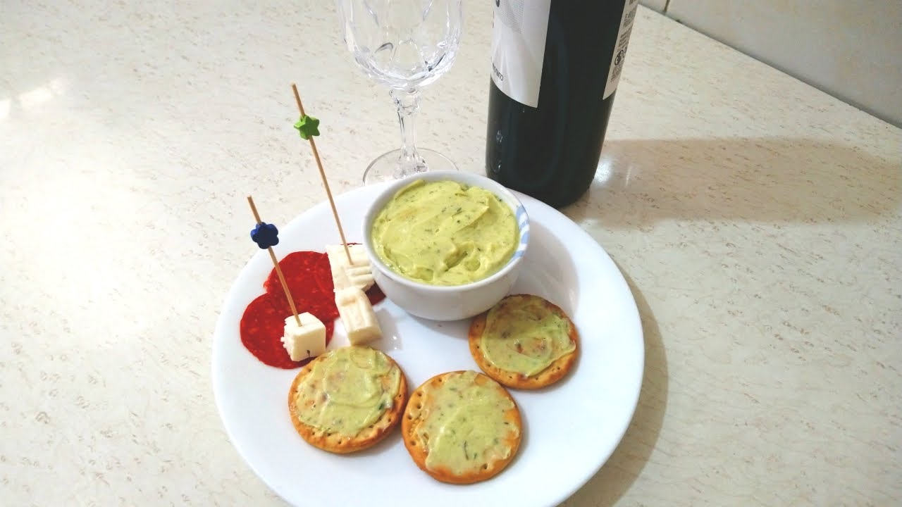 Las Recetas de Do&ntilde;a Ofe ~ Mantequilla a las finas hierbas ~