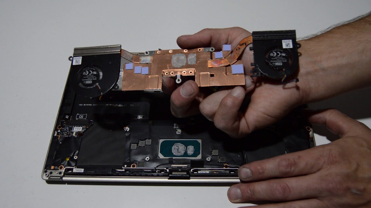 How to Disassemble Lenovo Ideapad S940 14IIL Laptop