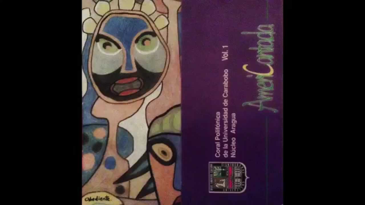 A mi palomita - Coral Polifónica de la UCNA con Rebelión Andina 1995 (Colaboración)