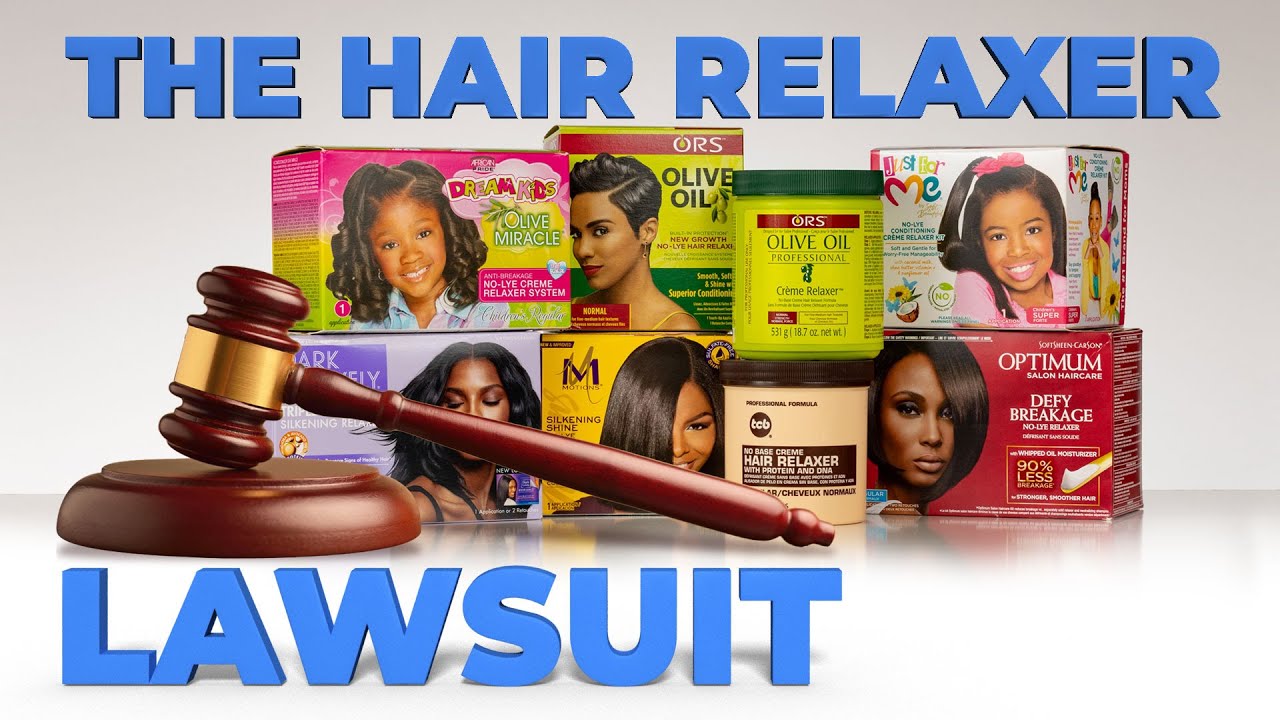 The Hair Relaxer Lawsuit: Everything You Need to Know | Saiontz & Kirk