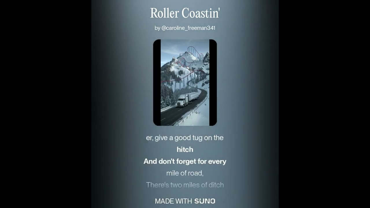 Roller Coastin'