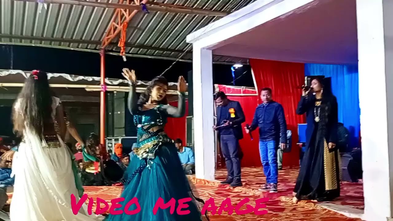 Suman kurre life stage show program ll Raja vlog surajpur ll stage show program