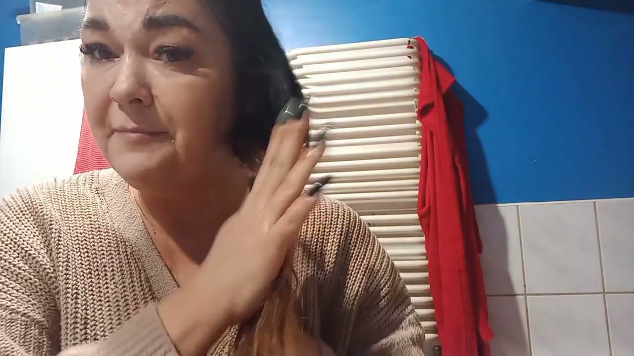 Znowu powrót/Co u mnie/Mój włosing/Ciasto Rafaello z Thermomixa