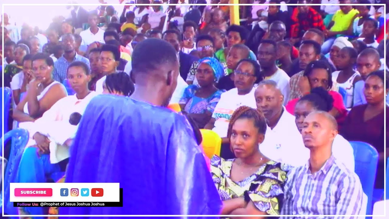 NK'UMUKRISTO WATEGEREZWA KUMENYA BINO , ABANTU BENSHI MWARAVYIRENGAGIJE