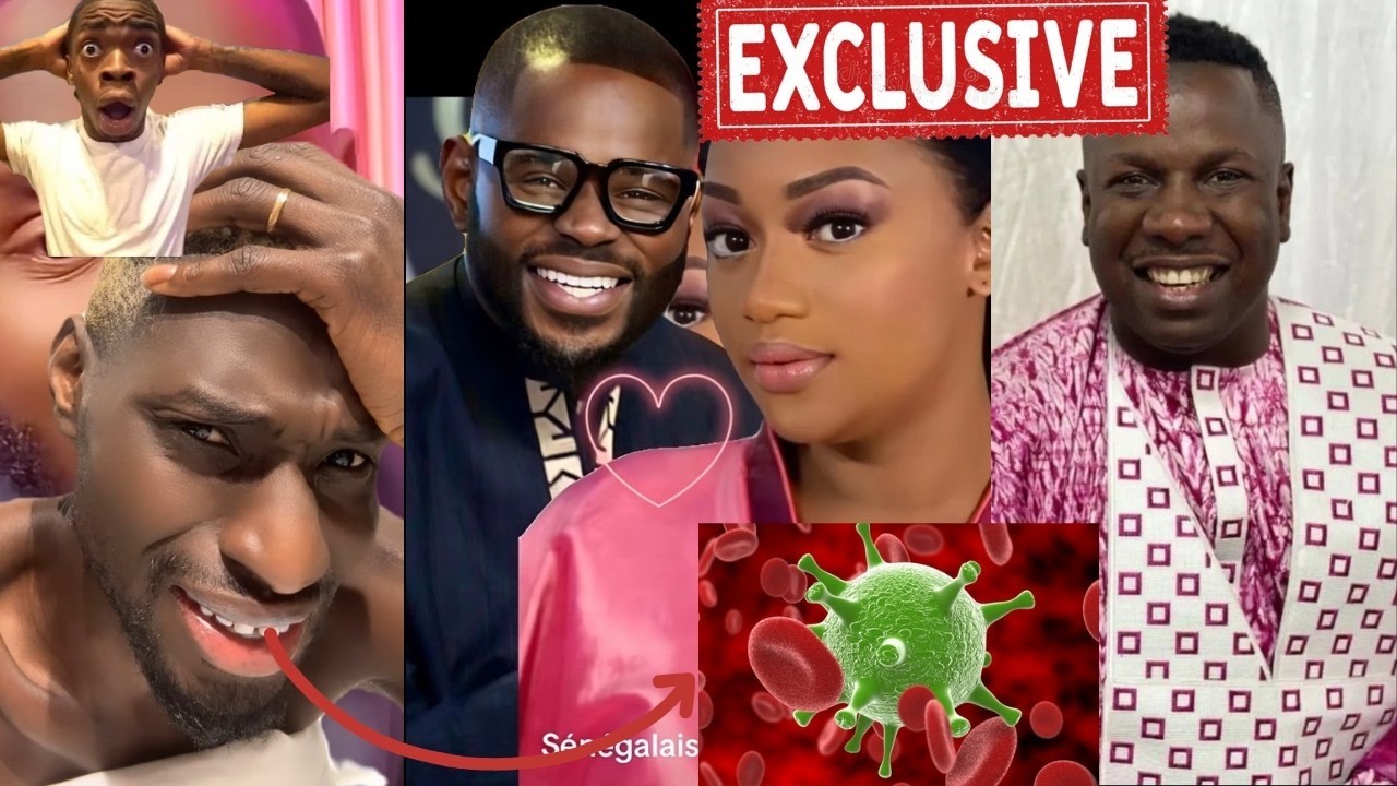 « Dama dioy ndax...»: Pape Cheikh dévoile enfin les vraies causes de son divorce avec Kya Aidara