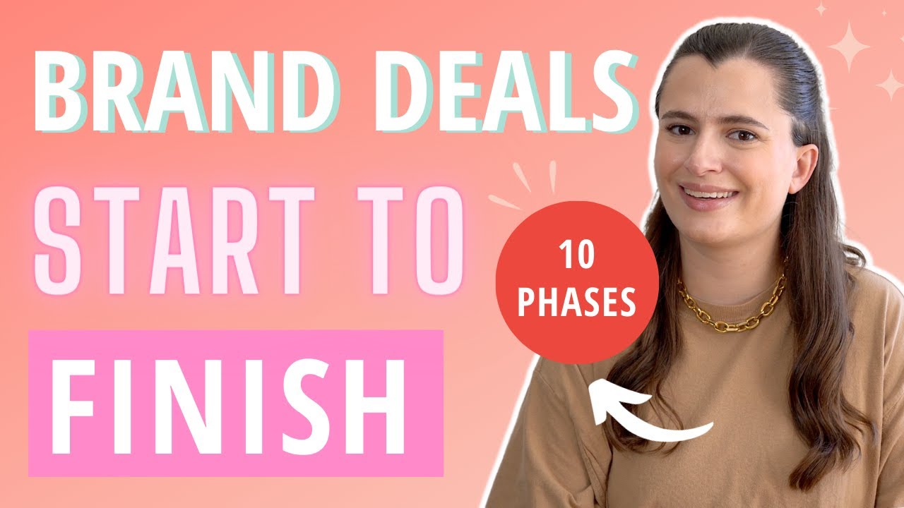 How Do Brand Collaborations Work? 🤔 (10 Phases Start to Finish)
