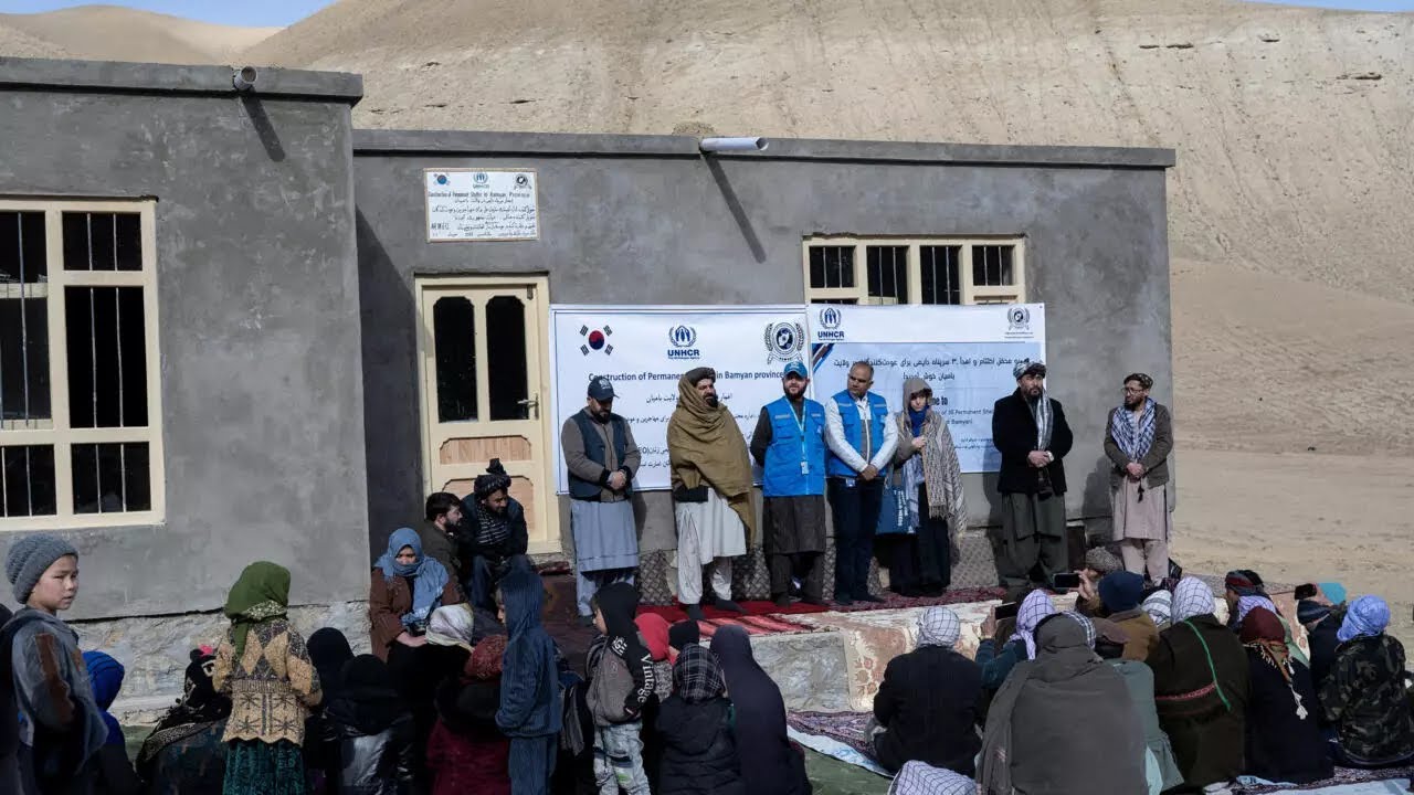 سرپناه و دیگر هیچ؛ از میان ۷هزار فقط ۱۷۴ نفر از برگشتگان بامیانی صاحب سرپناه شدند
