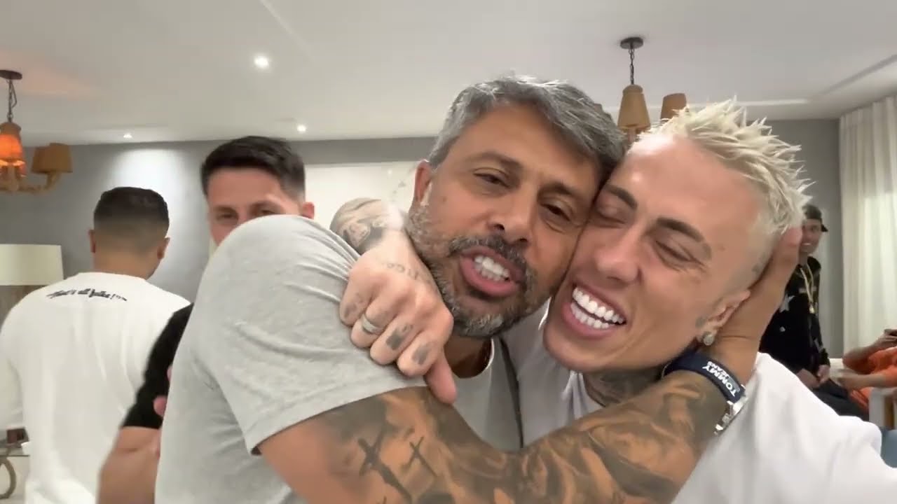 MINHA FESTA DE ANIVERSÁRIO