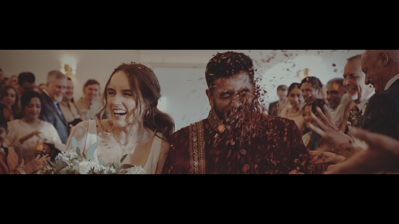 Alys and Jay - a fusion of cultures