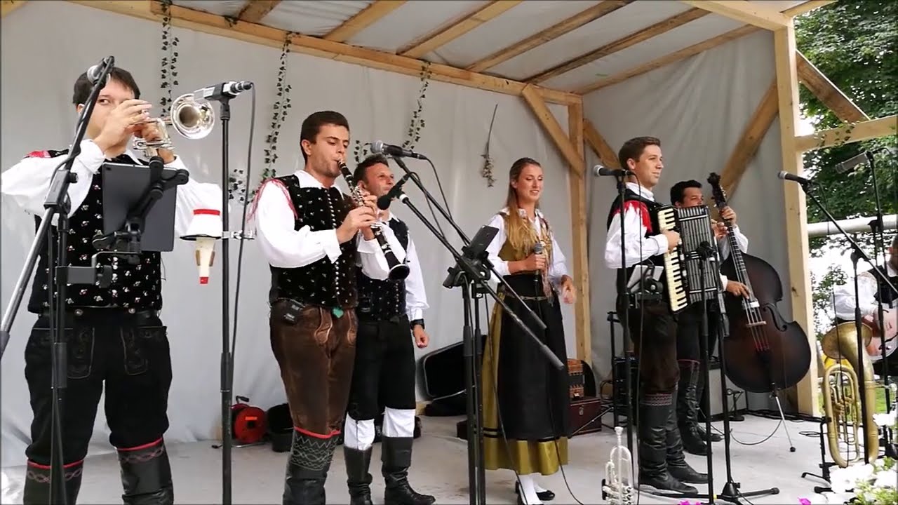 Sašo Avsenik & seine Oberkrainer - Ich möchte so gerne nach Oberkrain
