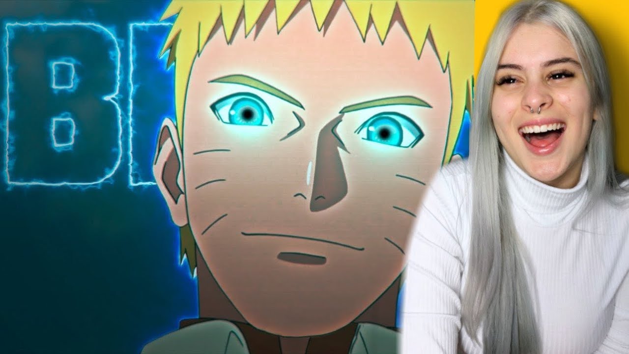 REAGINDO as LENDÁRIAS MITAGENS do NARUTO UZUMAKI  ‹ Alpha ›