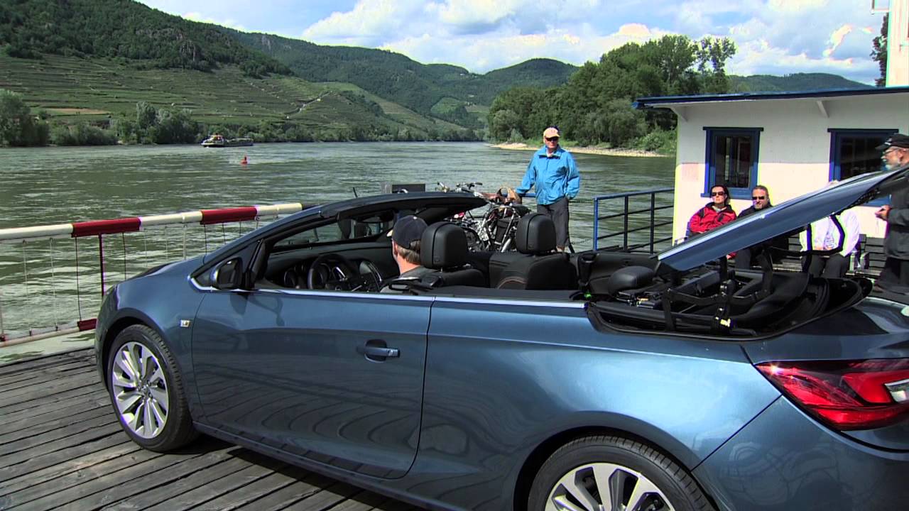 Was Cabrio-Fahren so besonders macht!