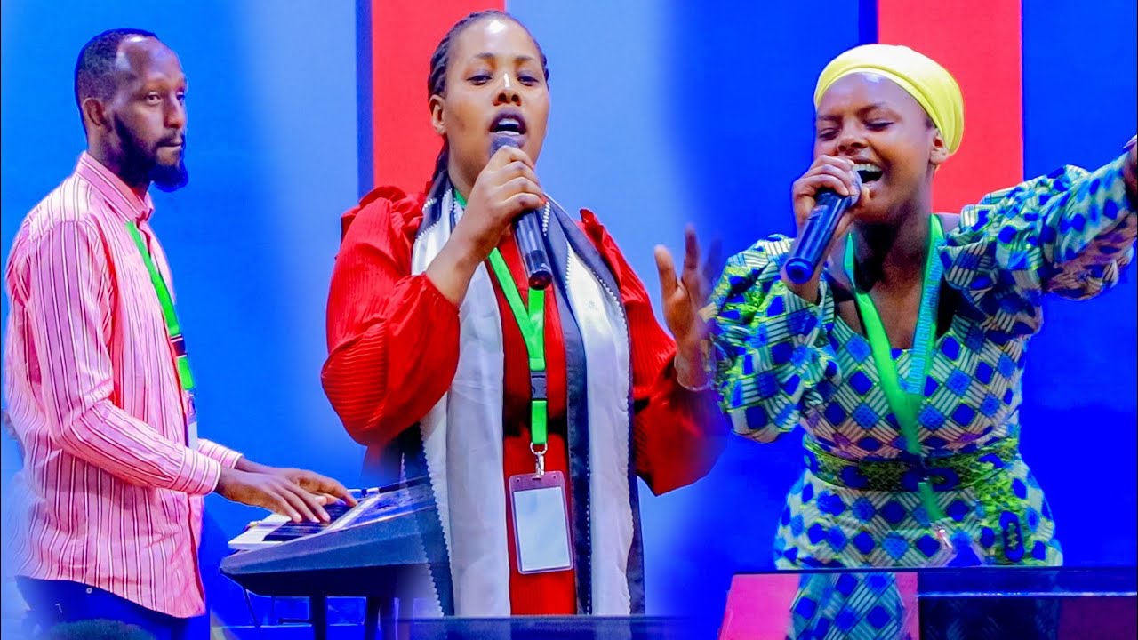 ♦️DR.BEA🎹NDUTIRA NA MIGNONNE 🔥BAZAMUYE AMATERANIRO HAMWE N'ABAYUMBE MUMUKUTANO WA SILOAM MINISTRY 🙌